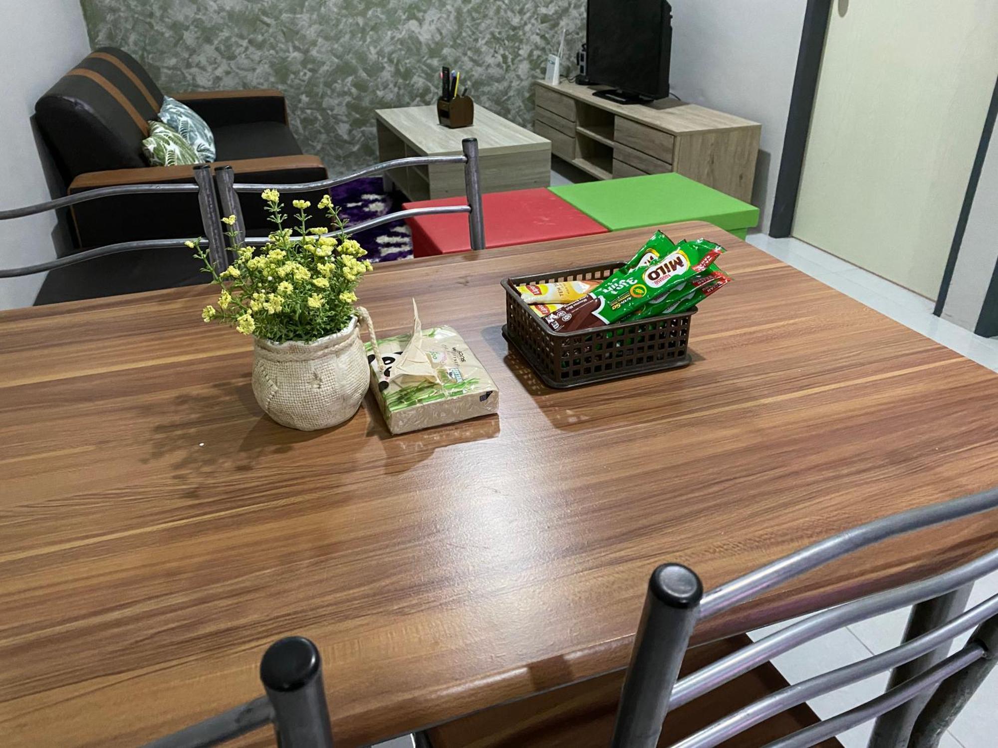 The Time Apartment Kota Samarahan Exterior photo