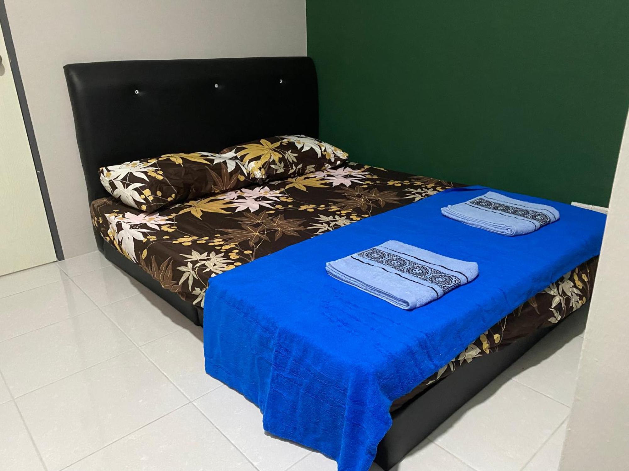 The Time Apartment Kota Samarahan Exterior photo