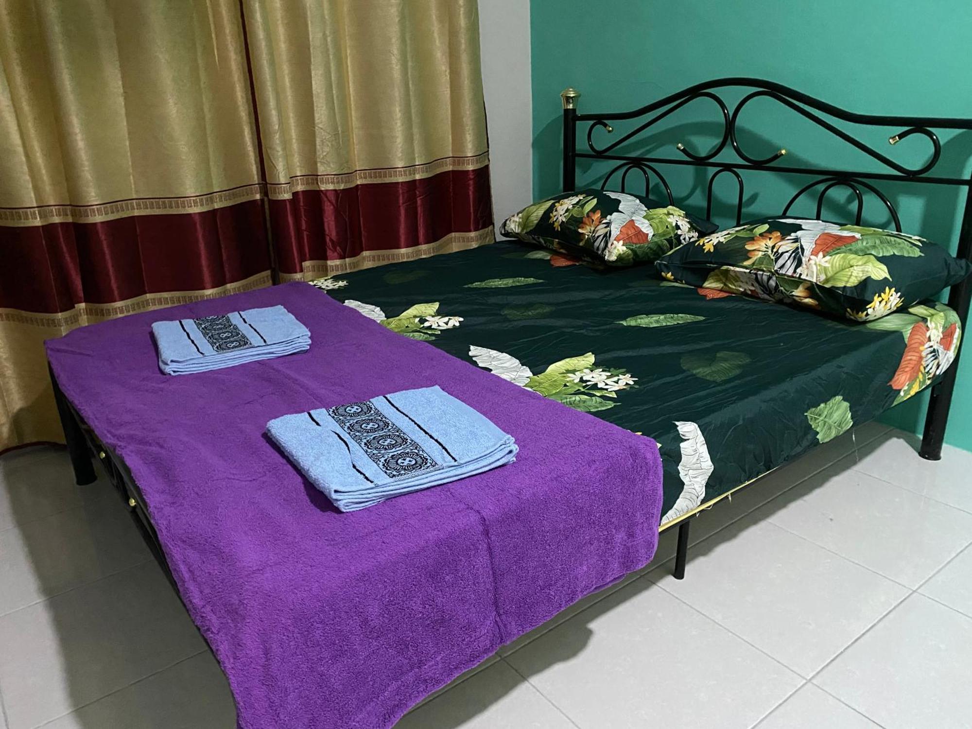 The Time Apartment Kota Samarahan Exterior photo