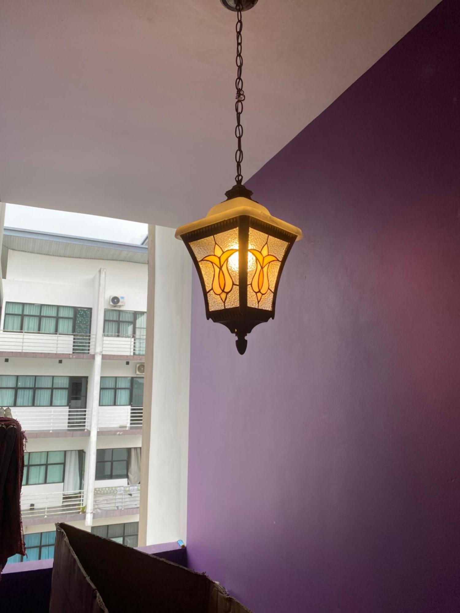 The Time Apartment Kota Samarahan Exterior photo