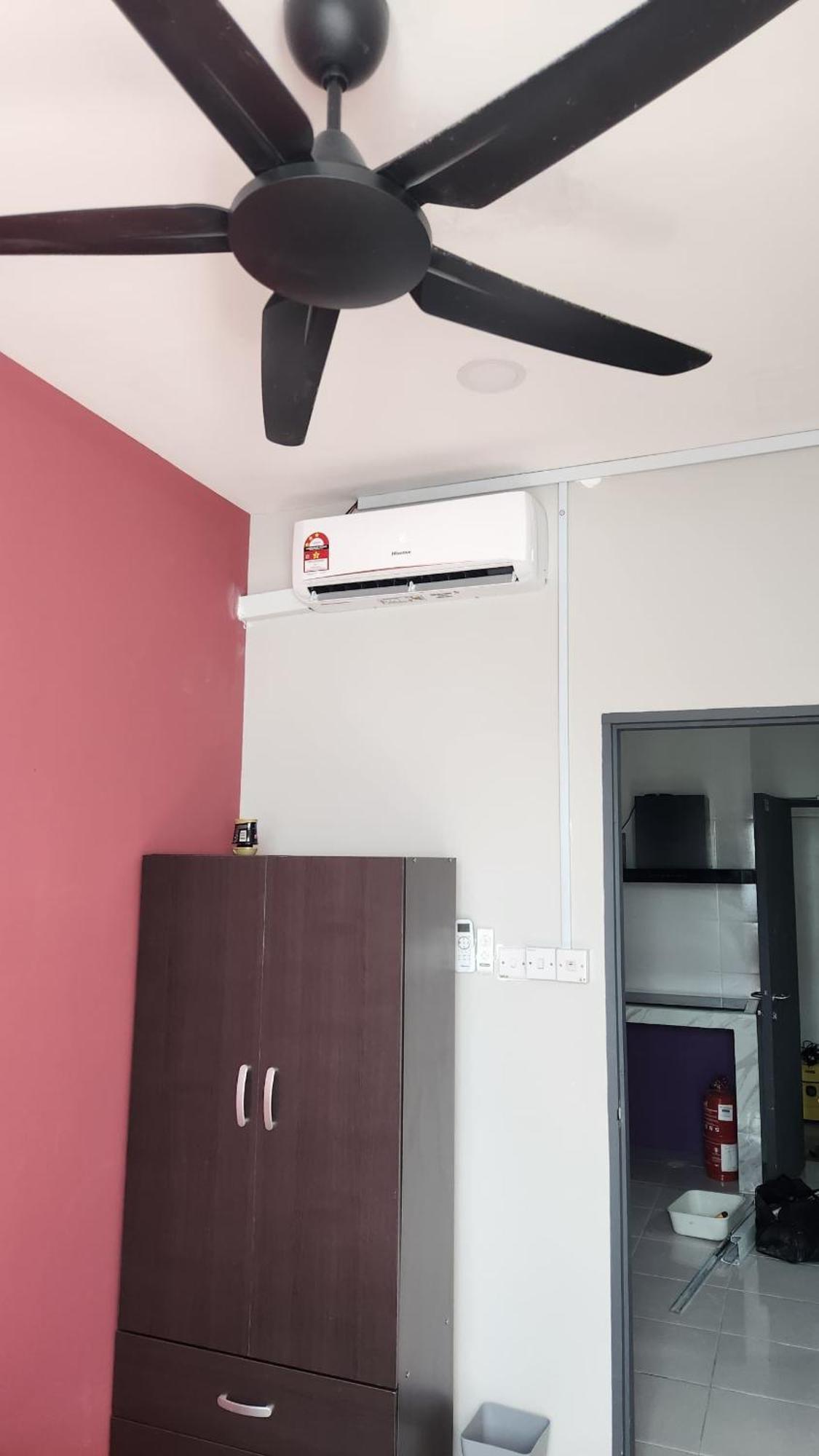 The Time Apartment Kota Samarahan Exterior photo