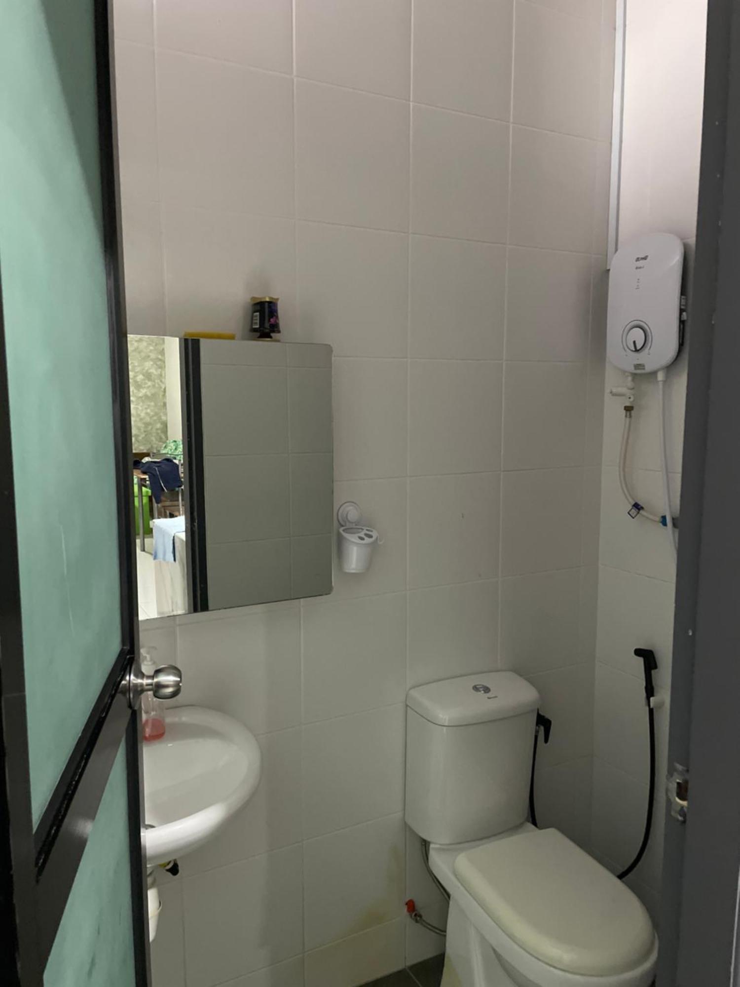 The Time Apartment Kota Samarahan Exterior photo